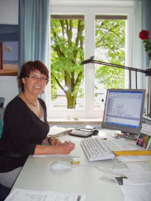 Brigitte Schwager Dipl.Ing. Architektin AKNW